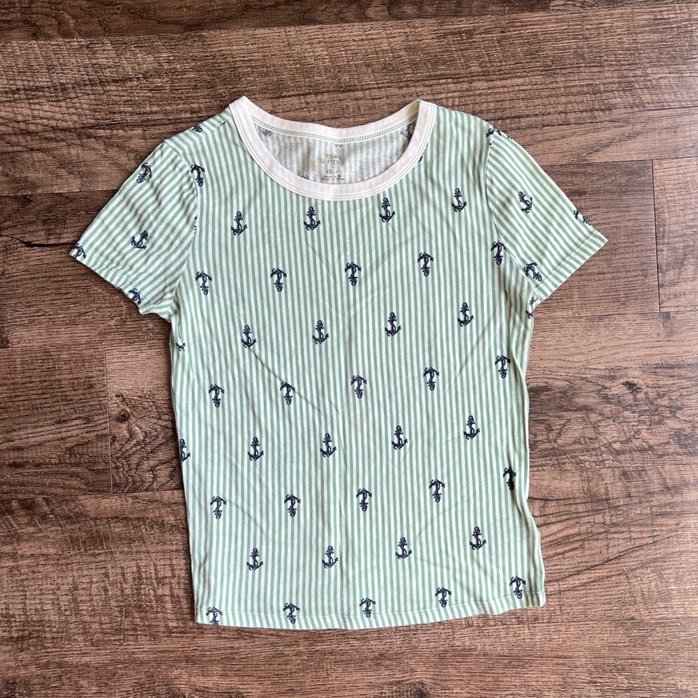 urban outfitters anchor shirt